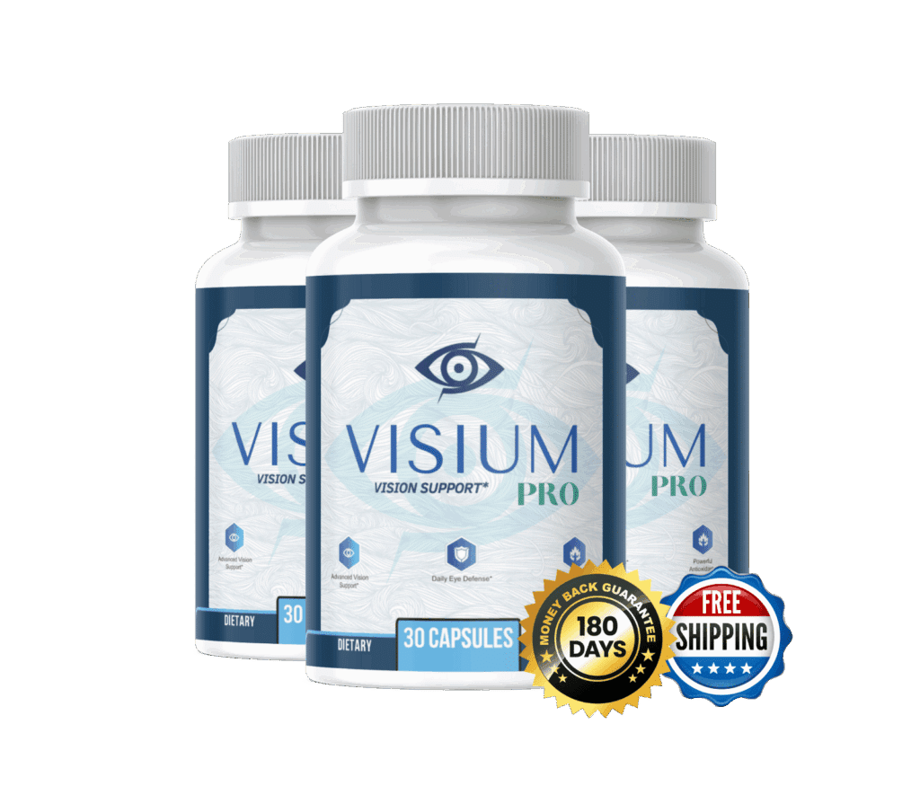 Visium Pro 3-bottle pack