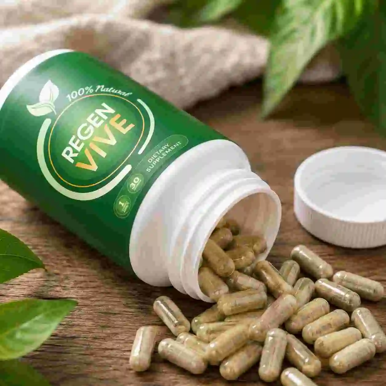 regenvive capsules